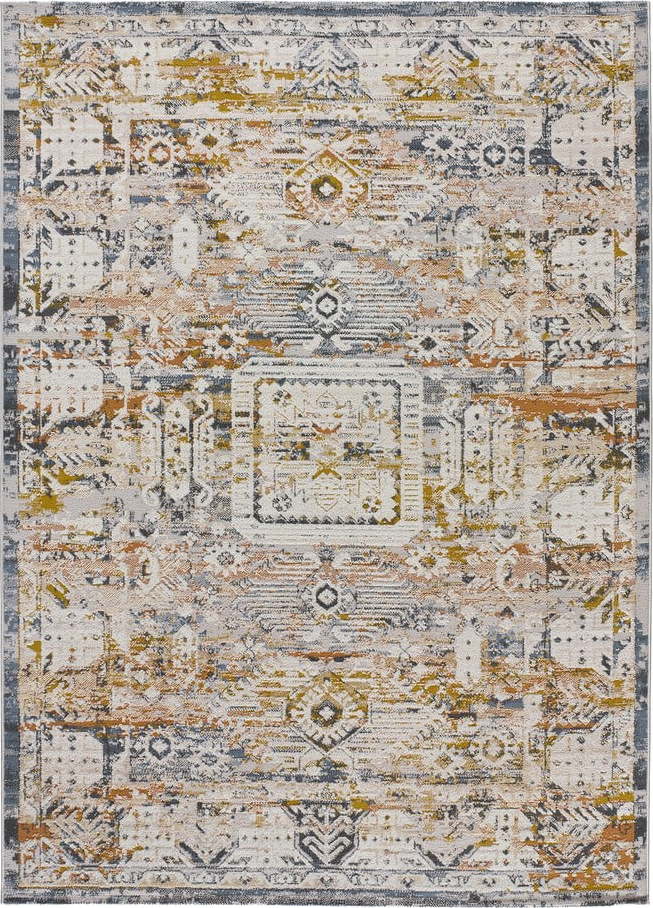 Béžový koberec 170x115 cm Springs - Universal Universal