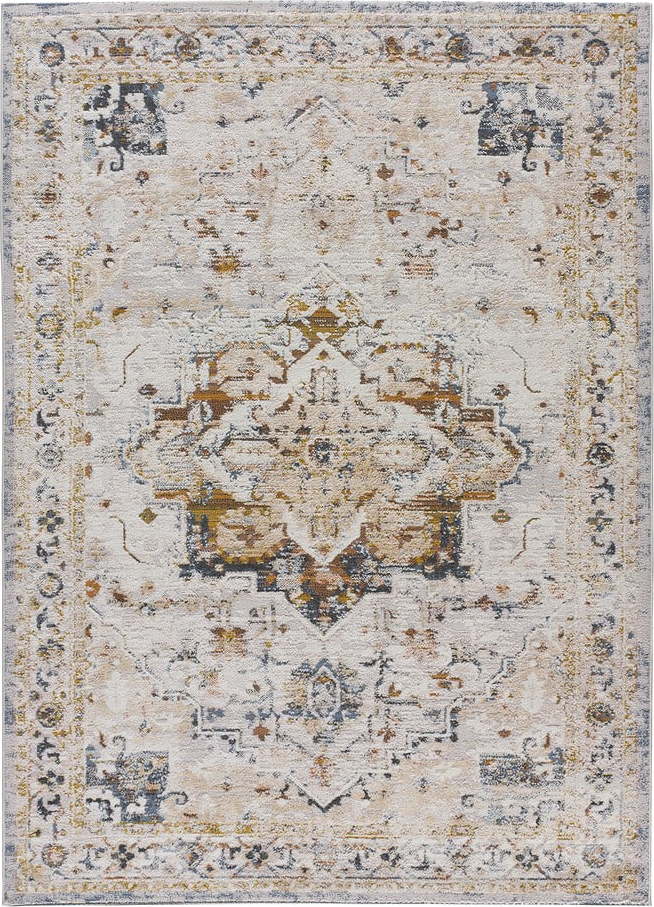 Béžový koberec 230x154 cm Springs - Universal Universal