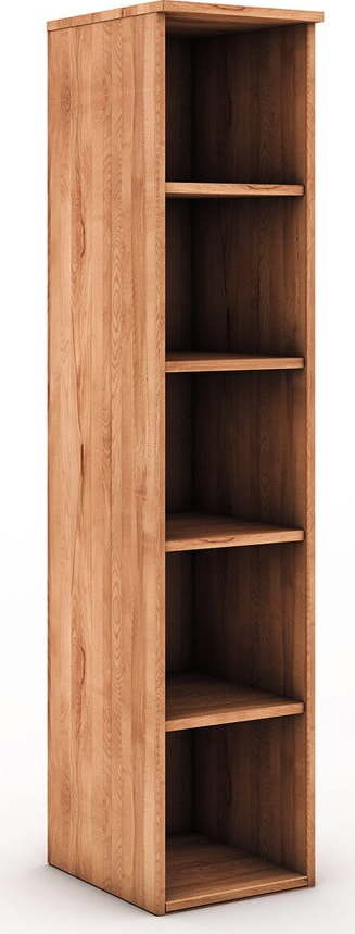 Knihovna z bukového dřeva 38x176 cm Vento - The Beds The Beds