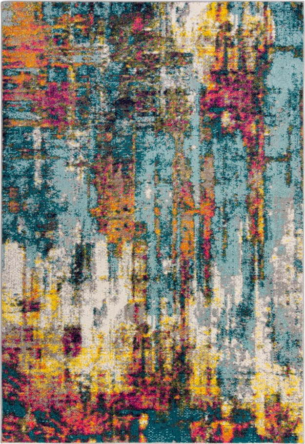Koberec 230x160 cm Spectrum Abstraction - Flair Rugs Flair Rugs