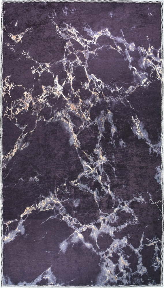 Šedý koberec 80x50 cm - Vitaus Vitaus