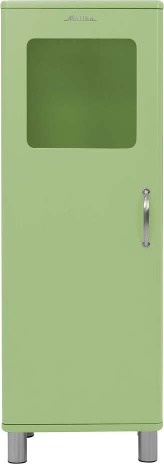 Zelená skříňka 50x143 cm Malibu - Tenzo Tenzo