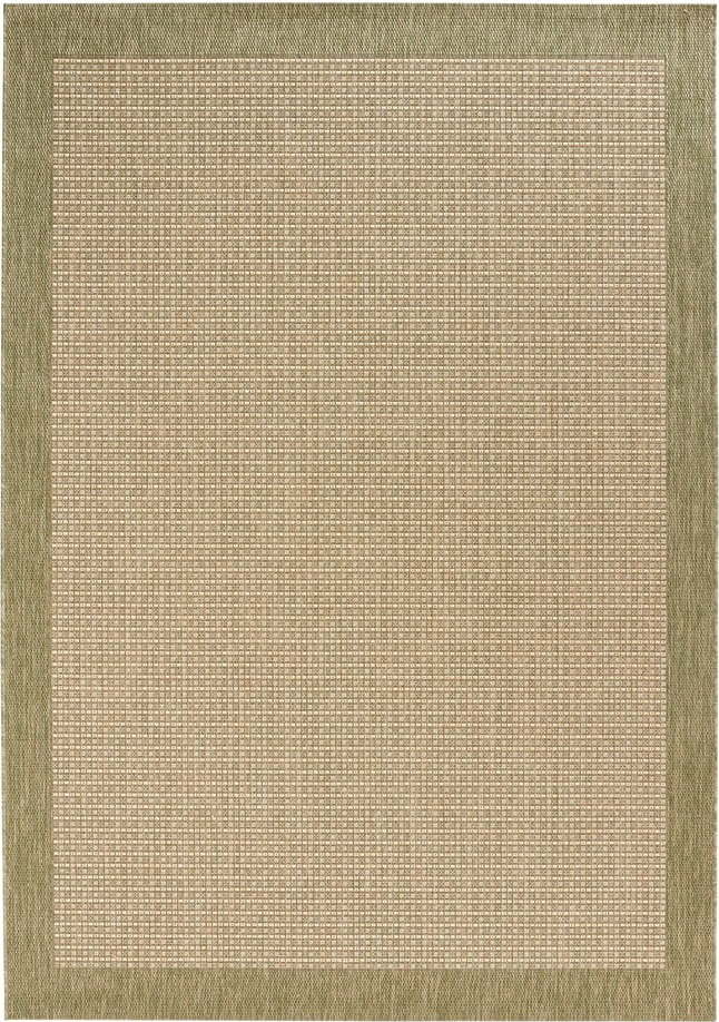 Zelený/v přírodní barvě koberec 290x200 cm Simple - Hanse Home Hanse Home