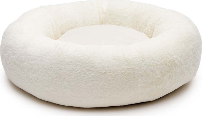Bílý pelíšek pro psy ø 70 cm Woopy - Kave Home Kave Home
