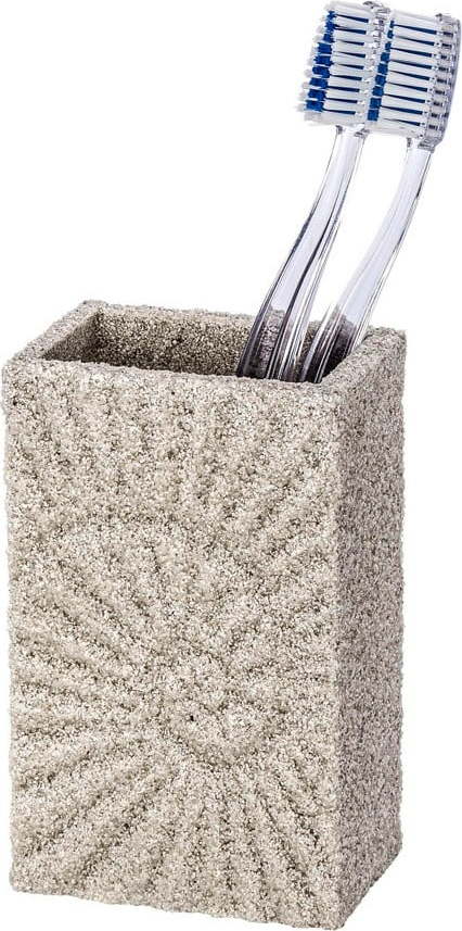 Kelímek na kartáčky Wenko Fossil WENKO