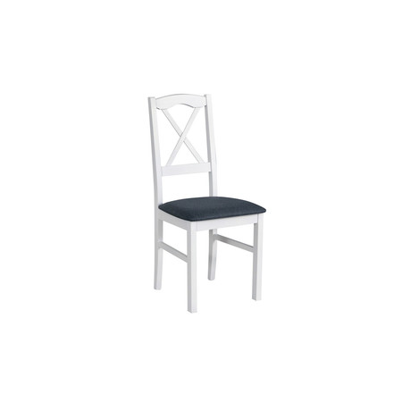 Jídelní židle NILO 11 Ořech Tkanina 24B MIX-DREW