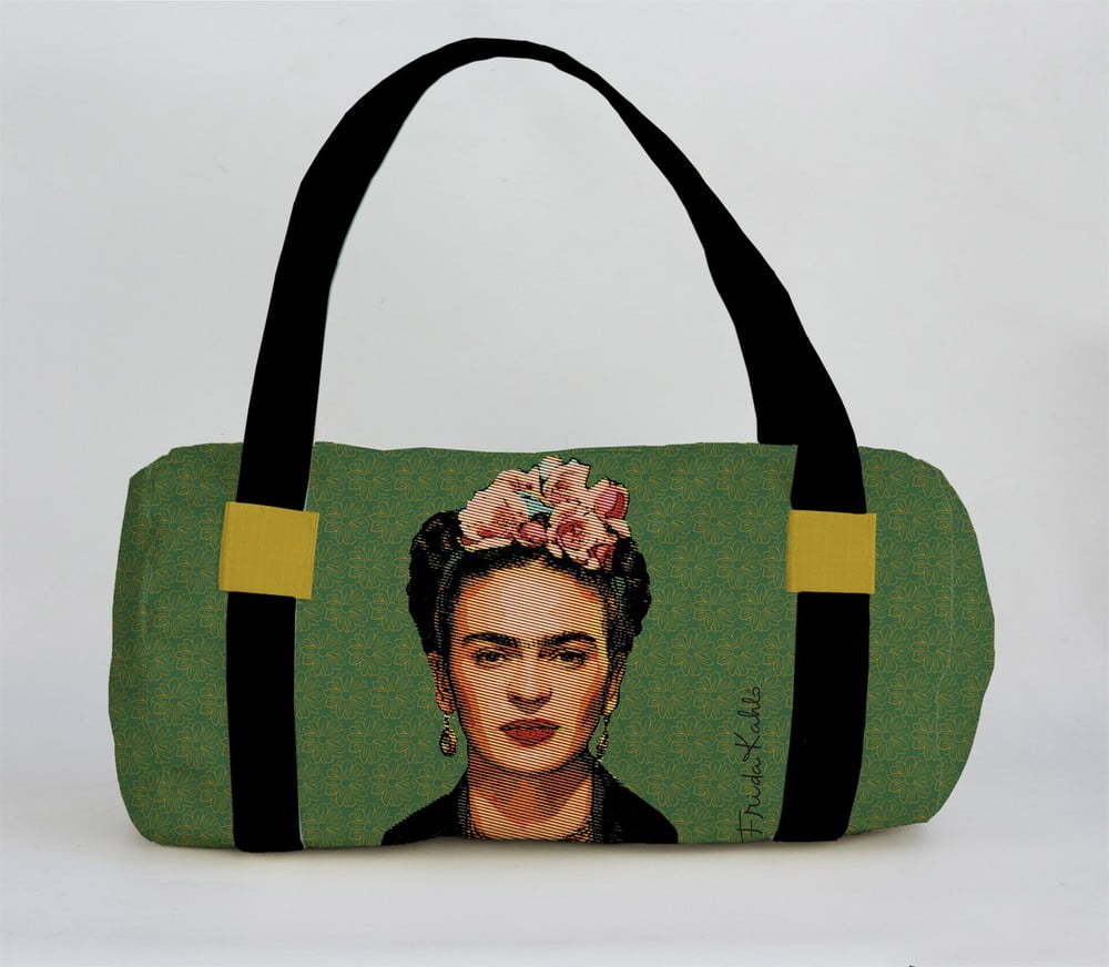 Malá cestovní taška Madre Selva Frida Kahlo Madre Selva