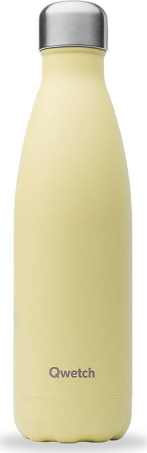 Cestovní nerezová lahev 500 ml Pastel - Qwetch Qwetch