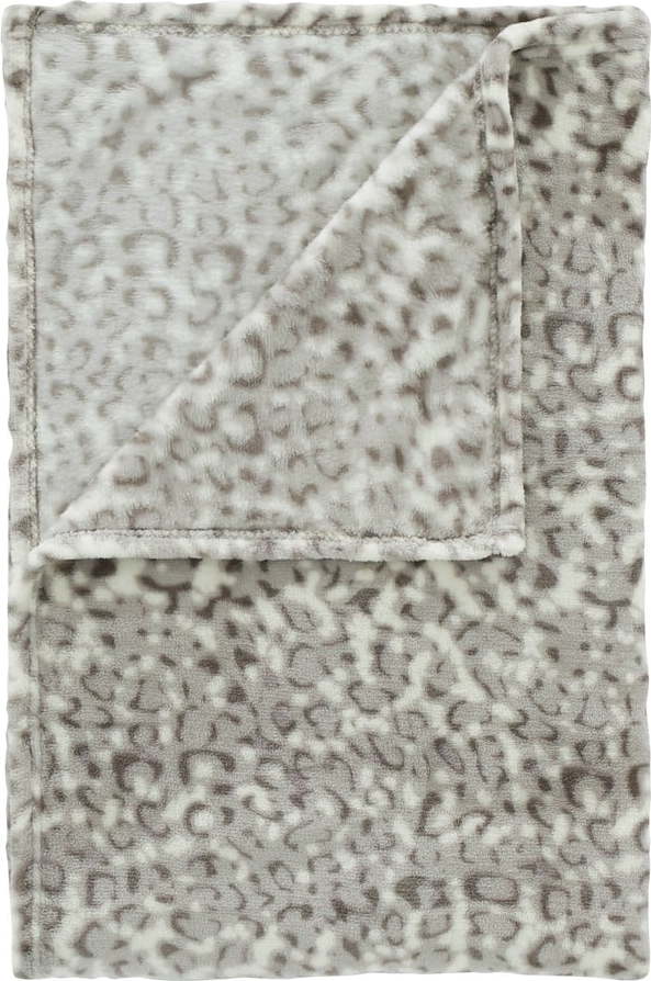 Deka 130x170 cm Leopard - Catherine Lansfield Catherine Lansfield