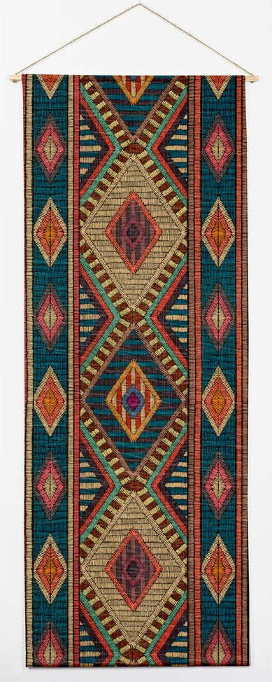 Tapiserie Embroidery Ikat - Surdic Surdic