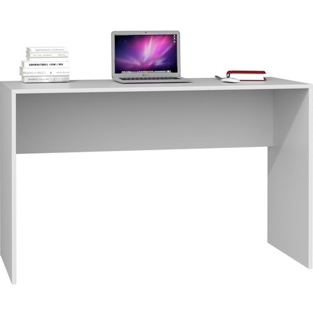 Počítačový stůl PLUS - bílá TOP Nábytek