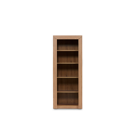 Regál CALDA 188 cm - dub SG-nábytek