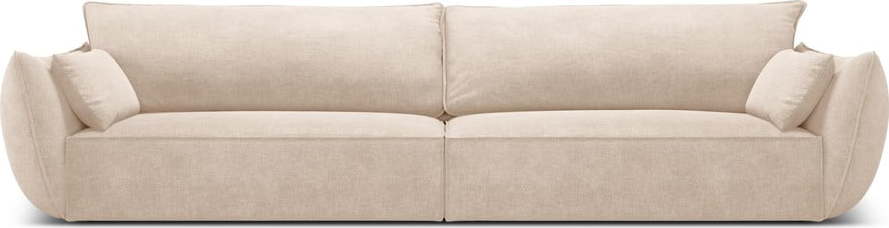 Béžová pohovka 248 cm Vanda – Mazzini Sofas Mazzini Sofas