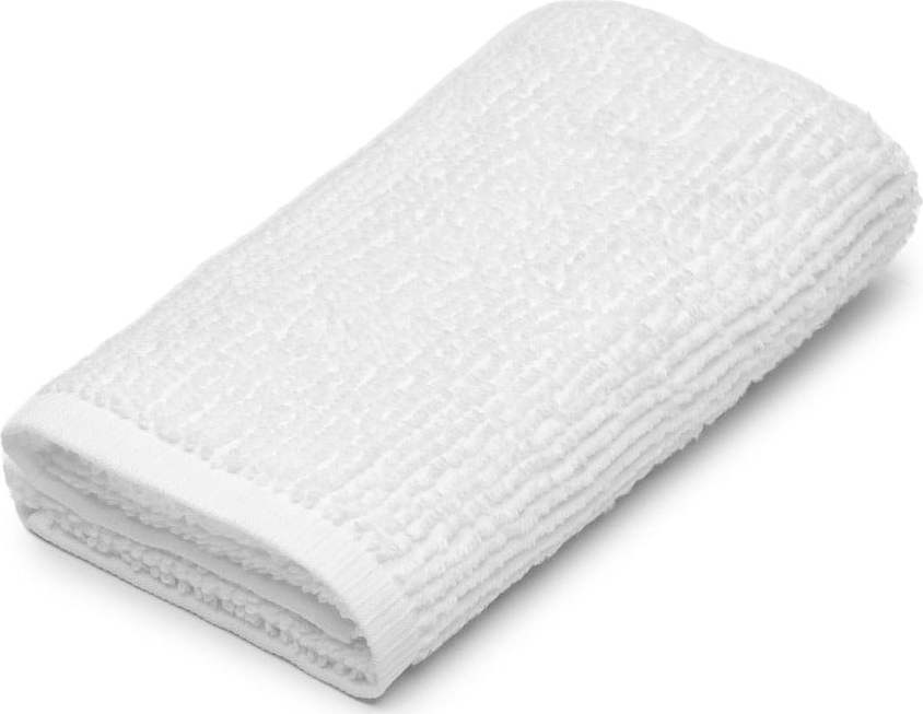 Bílý bavlněný ručník 50x90 cm Yeni – Kave Home Kave Home