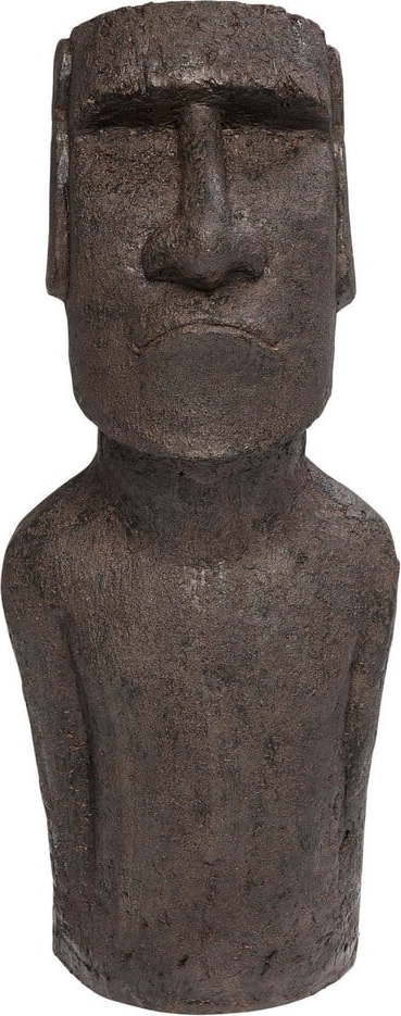 Keramická socha Kare Design Easter Island