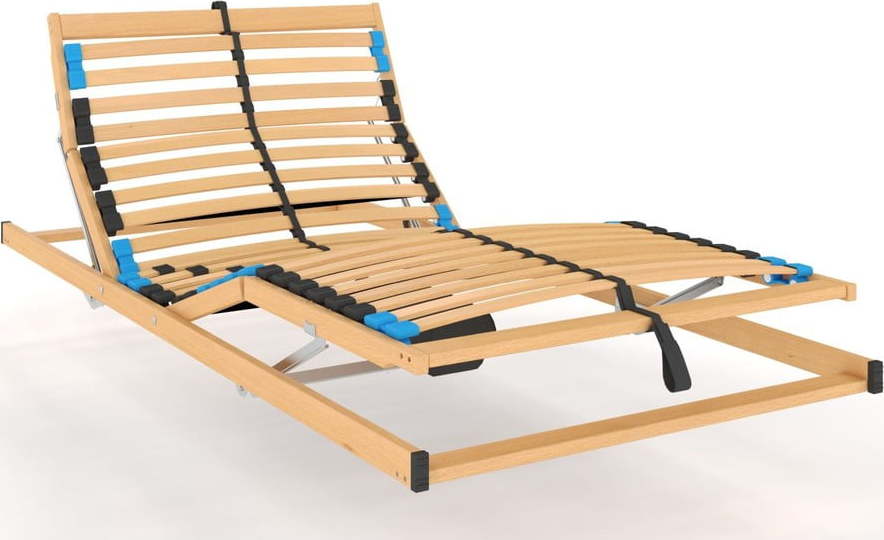Elektricky polohovací lamelový rošt 90x200 cm Electrico – Skandica SKANDICA