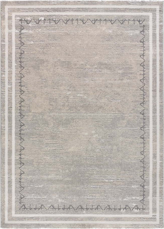Světle šedý koberec 160x230 cm Kem – Universal Universal