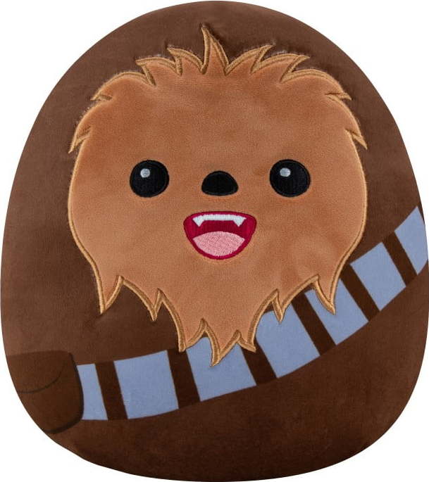 Plyšová hračka Star Wars Chewbacca – SQUISHMALLOWS SQUISHMALLOWS