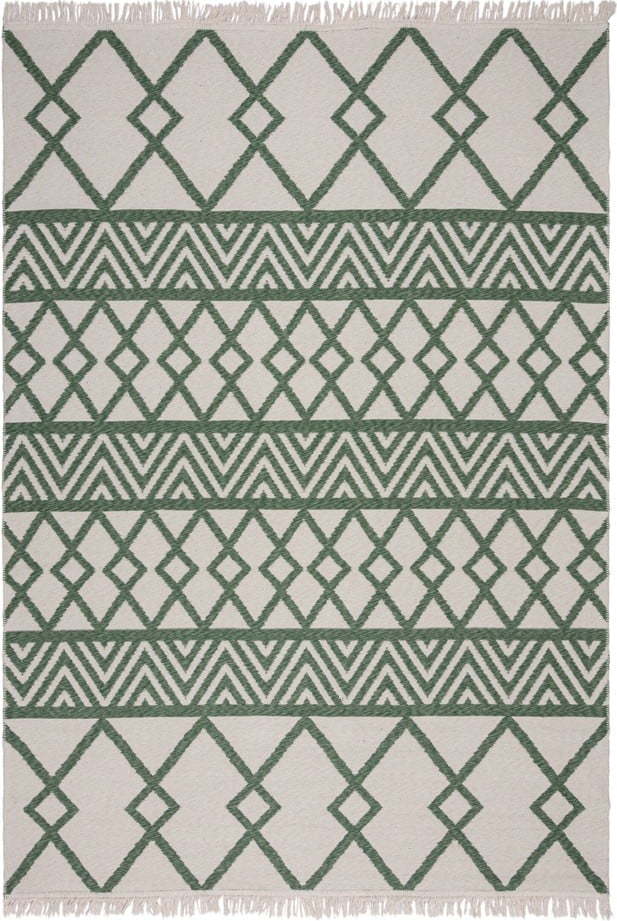 Zelený koberec 120x170 cm Teo – Flair Rugs Flair Rugs