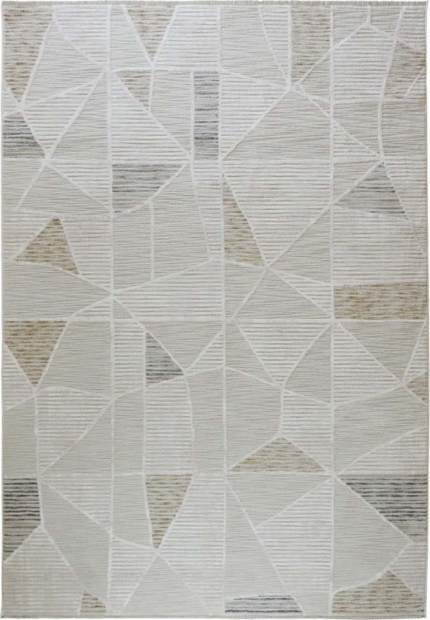 Béžový koberec 160x220 cm Jaipur – Webtappeti Webtappeti