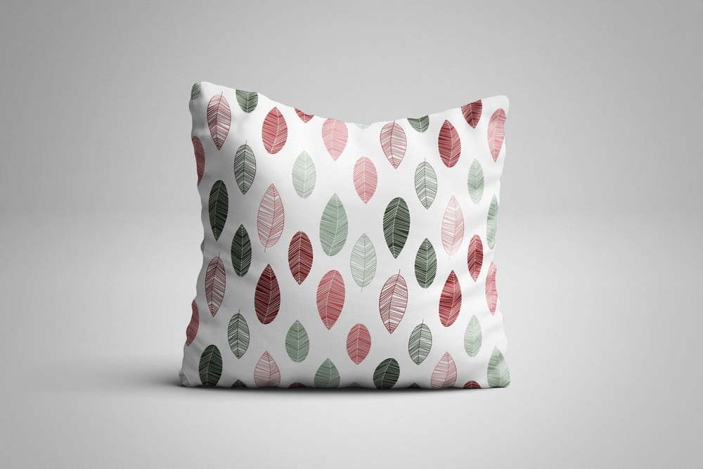 Dekorační polštář 40x40 cm Simple Leaves – Oyo home Oyo home