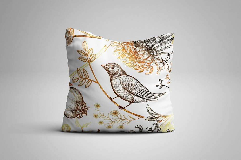 Dekorační polštář 40x40 cm Spring Feeling – Oyo home Oyo home