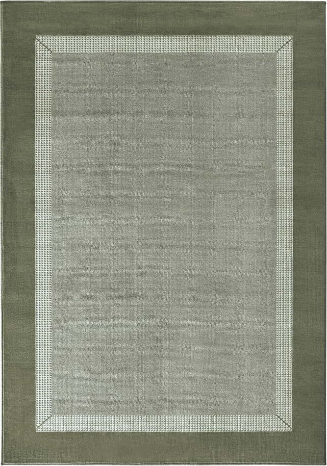Zelený koberec 170x120 cm Band - Hanse Home Hanse Home