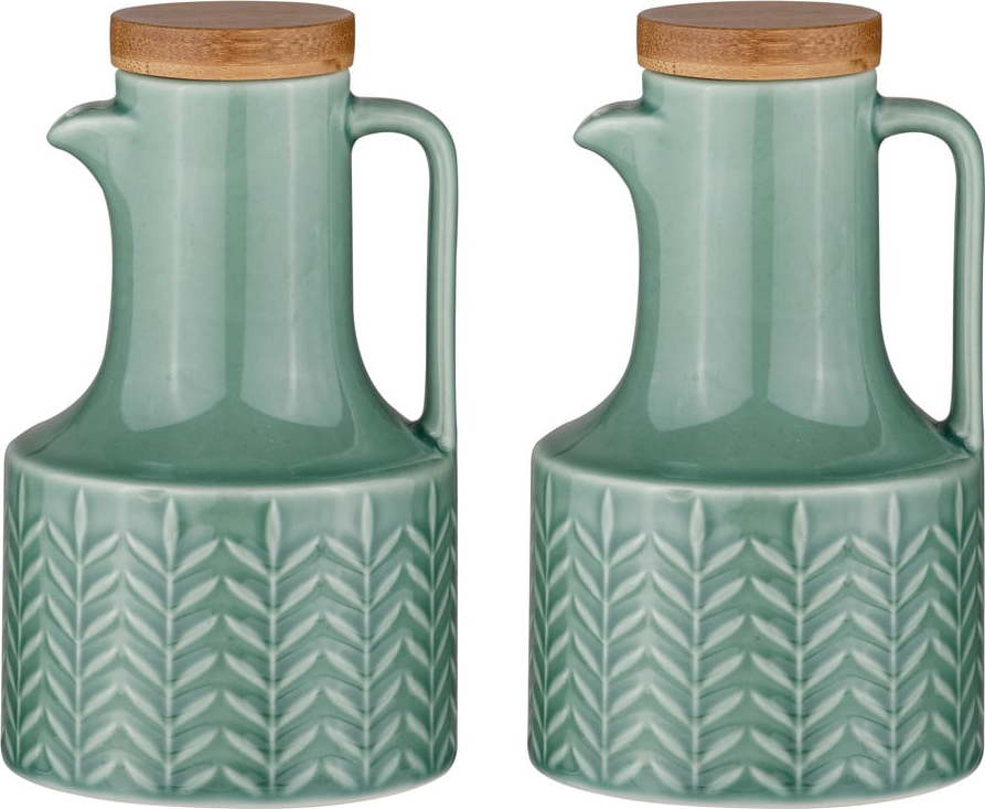 Porcelánový dochucovací set Heath Jade – Ladelle Ladelle