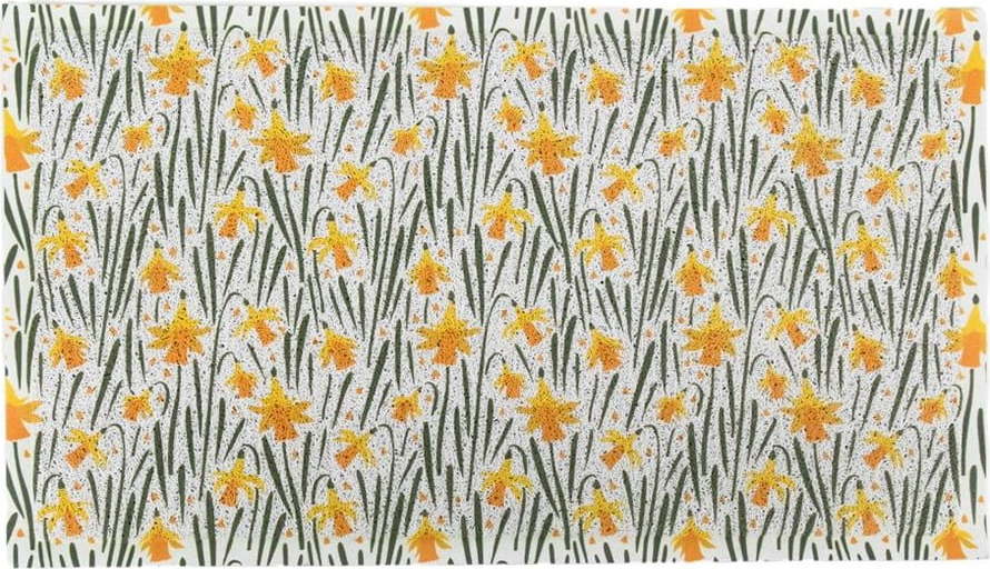 Rohožka 40x70 cm Daffodil – Artsy Doormats Artsy Doormats