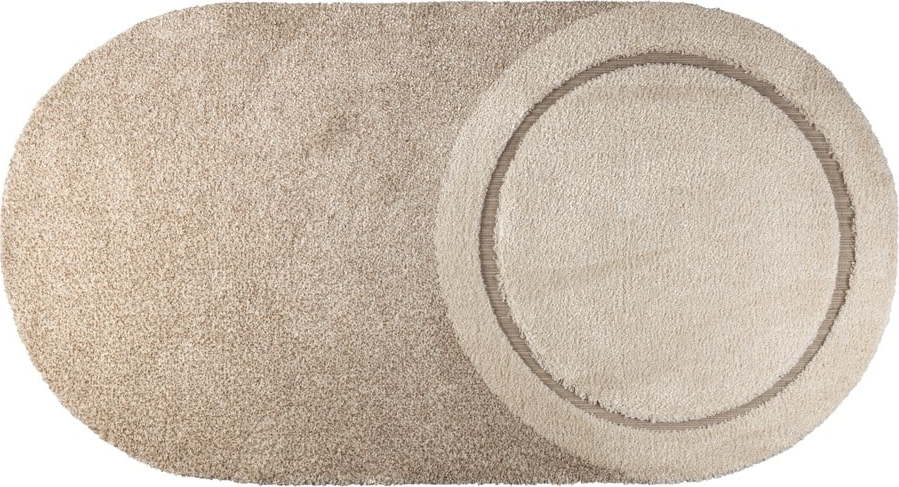 Béžový koberec 160x300 cm Spark – Zuiver Zuiver