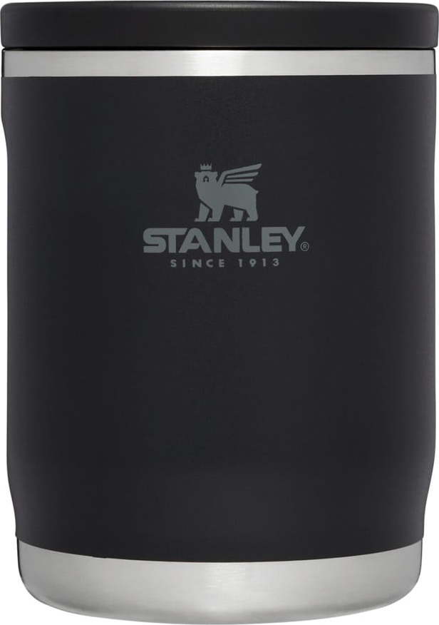 Černá termoska 530 ml – Stanley Stanley