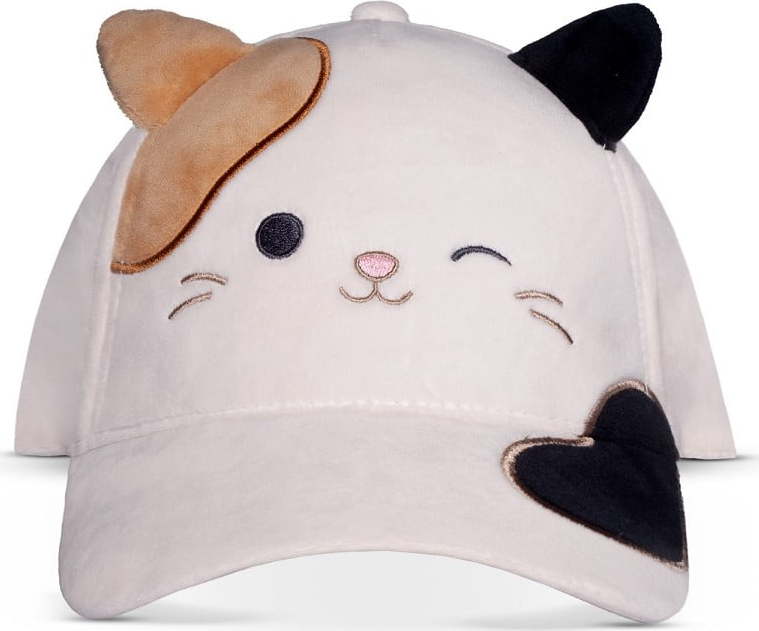 Dětská kšiltovka Cameron – SQUISHMALLOWS SQUISHMALLOWS