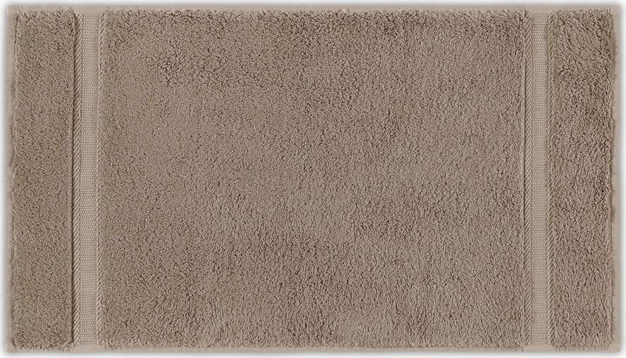 Hnědý ručník 33x33 cm Fancy – Foutastic Foutastic