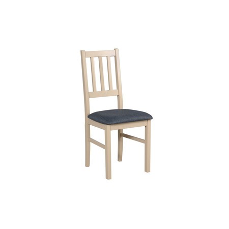 Jídelní židle BOSS 4 Olše Tkanina 35B MIX-DREW