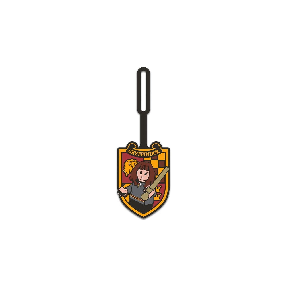 Jmenovka na zavazadlo Harry Potter Hermiona Granger – LEGO® LEGO