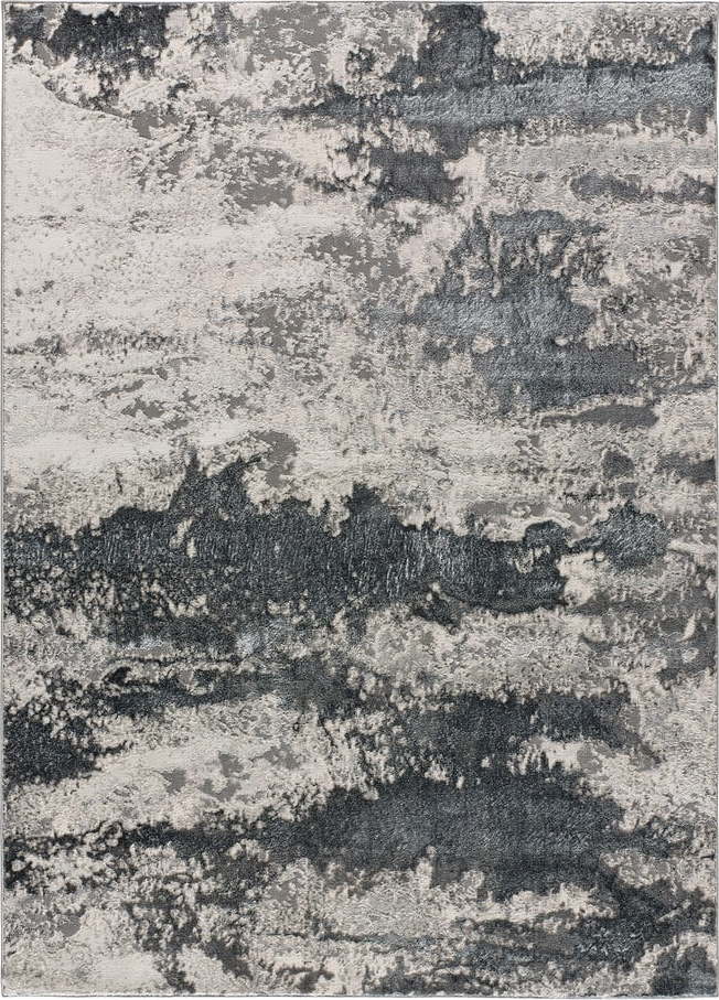 Šedý koberec 140x200 cm Agata – Universal Universal