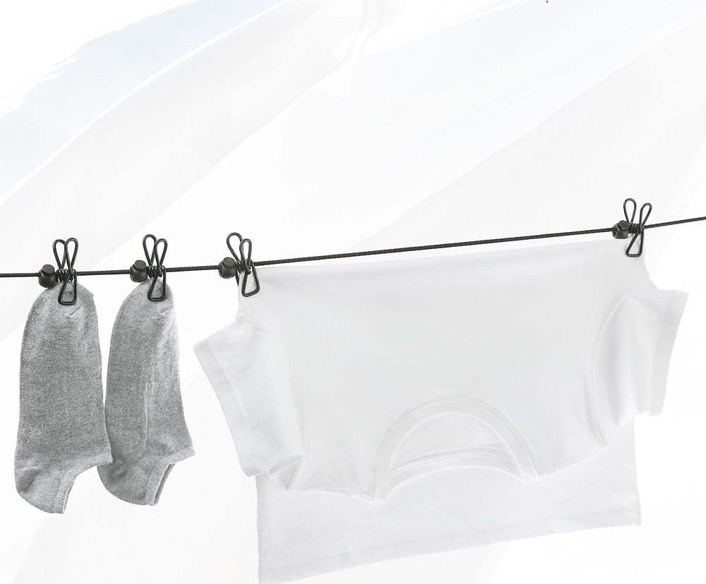Šňůra na prádlo s kolíčky – Rayen Rayen