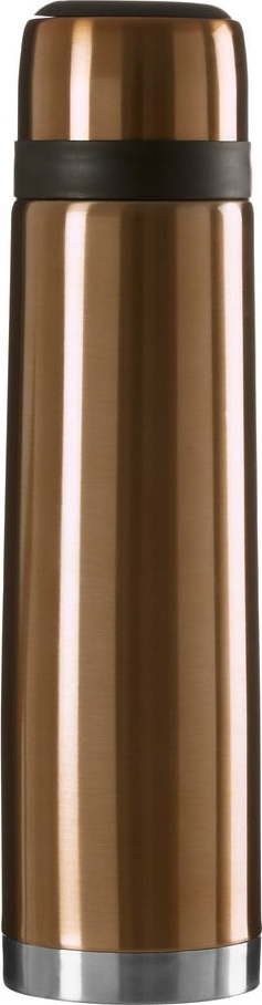 Termoska v bronzové barvě 900 ml Morar – Premier Housewares Premier Housewares