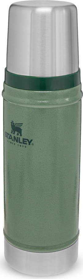 Zelená termoska s hrníčkem 470 ml – Stanley Stanley