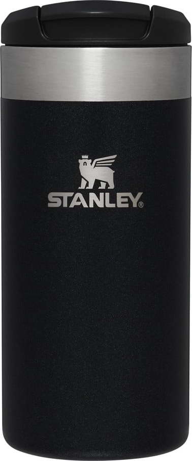 Černý termo hrnek 350 ml – Stanley Stanley
