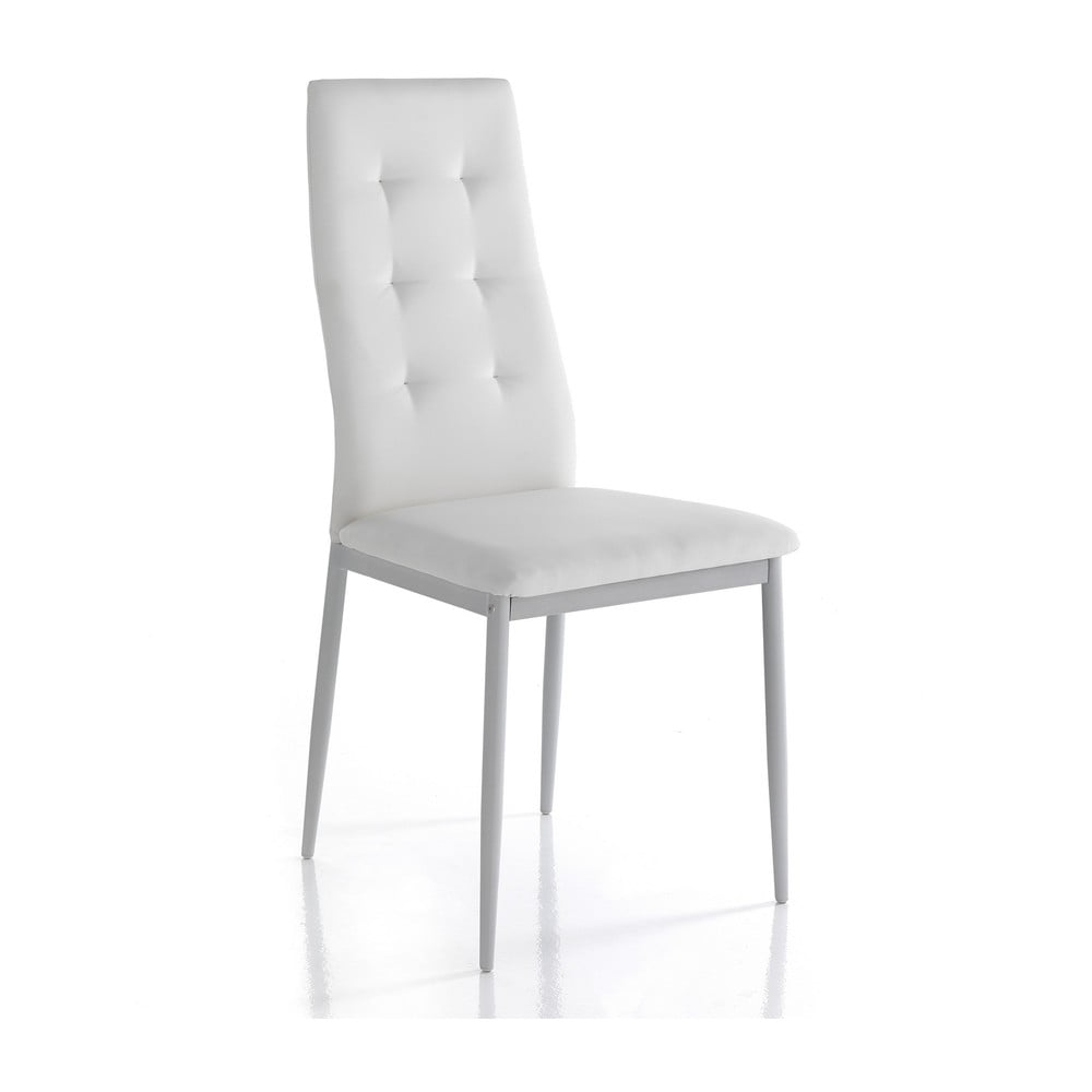 Bílé jídelní židle v sadě 2 ks Nina – Tomasucci Tomasucci