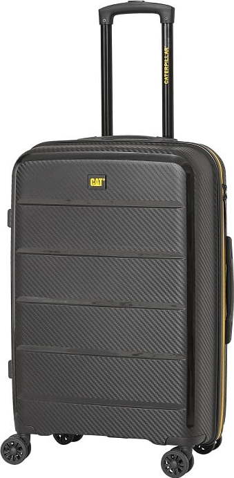 Cestovní kufr na kolečkách velikost M Cargo CoolRack – Caterpillar Caterpillar