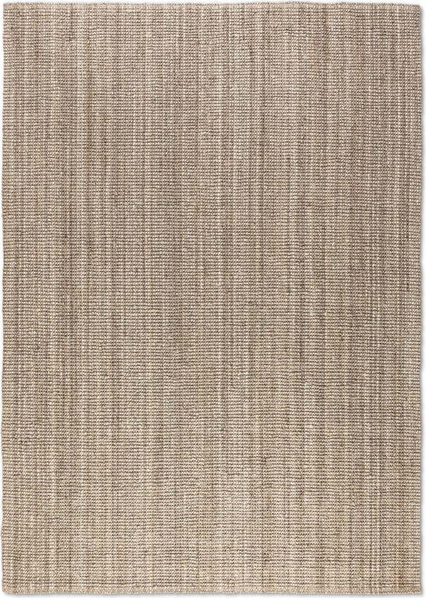 Béžový jutový koberec 60x90 cm Bouclé – Hanse Home Hanse Home