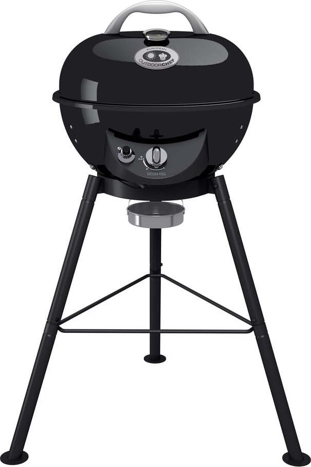 Plynový gril Chelsea 420 G – Outdoorchef Outdoorchef