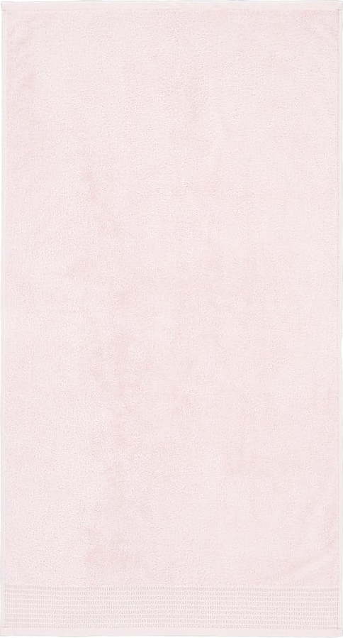 Růžová bavlněná osuška 70x120 cm – Bianca Bianca