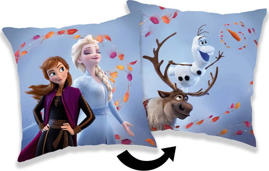 Dětský polštářek Frozen 2 – Jerry Fabrics Jerry Fabrics