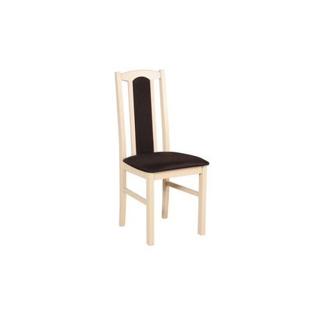 Jídelní židle BOSS 7 Černá Tkanina 31B MIX-DREW