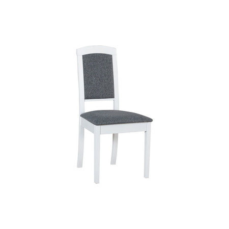 Jídelní židle ROMA 14 Tkanina 15B Ořech světlý MIX-DREW