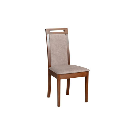 Jídelní židle ROMA 6 Tkanina 10B v-ro-svorech MIX-DREW