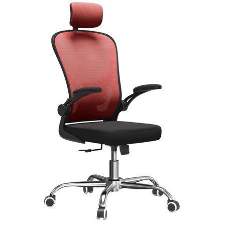 Kancelářská židle Dory - červená TOP Nábytek